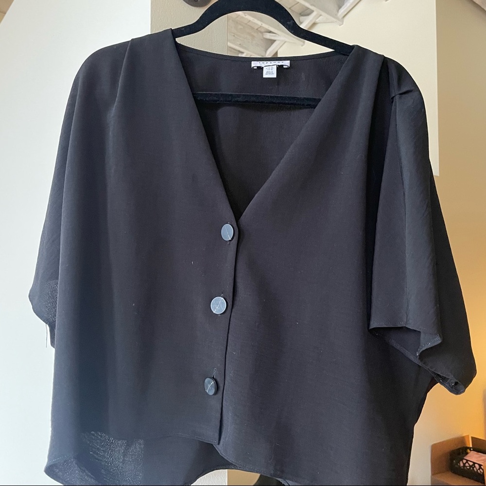 Topshop blouse